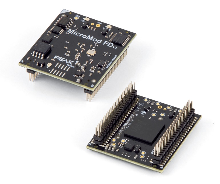 PCAN-MicroMod FD | GAILOGIC - ガイロジック株式会社